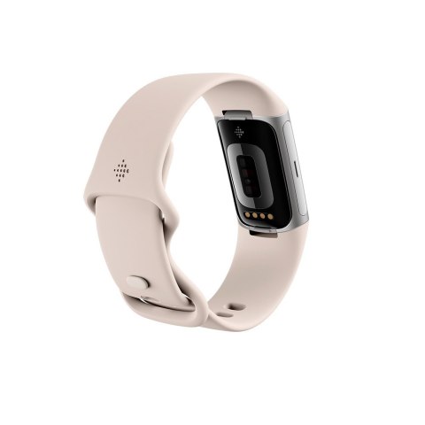 Smartwatch Fitbit Charge 6 biały