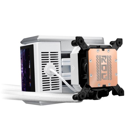 Chłodzenie ASUS ROG RYUO IV 360 ARGB WHT