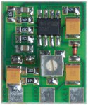 MODUŁ AUDIO REGULOWANY MP-2/R