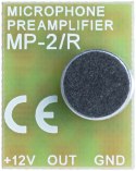 MODUŁ AUDIO REGULOWANY MP-2/R