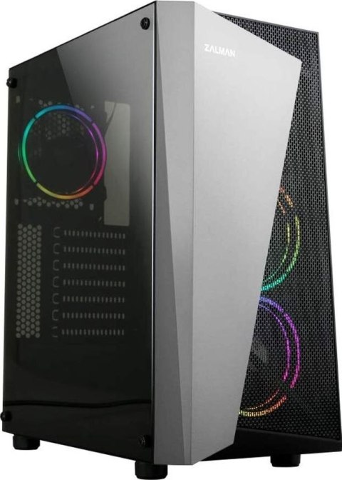 Obudowa ZALMAN S4 Plus