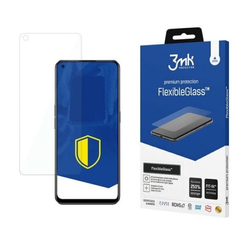 3MK FlexibleGlass Realme 9 4G Szkło Hybrydowe