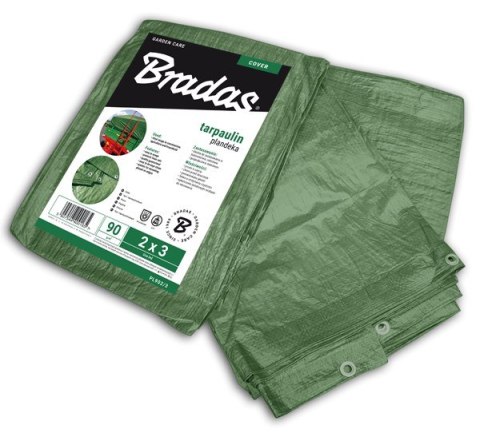 Bradas PL9010/12 plandeka