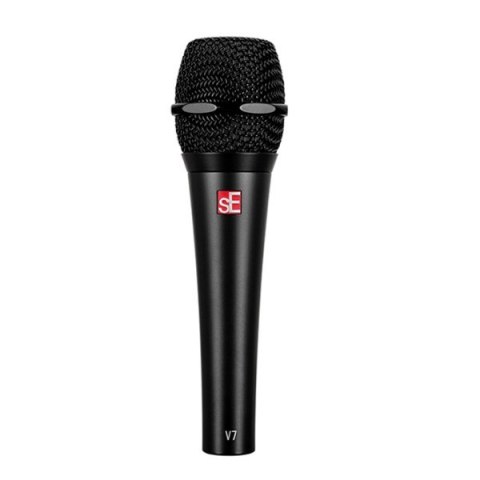 SE V7 Black - Mikrofon dynamiczny