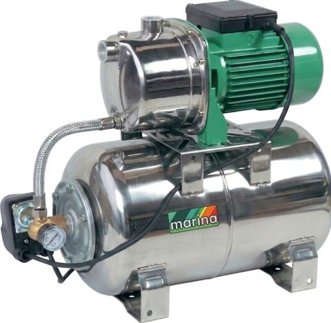 BOOST PUMP 1100W CAM 88/25X HL (MARINA)