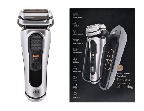 Golarka Braun Series 9 Pro 9577CC