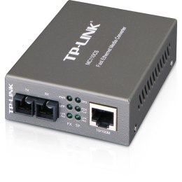 TP-Link MC110CS konwerter światłowodowy singlemodowy