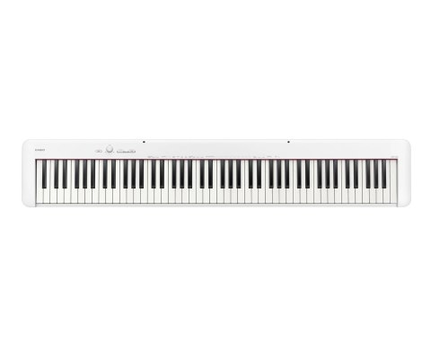 CASIO CDP-S110 WE - Pianino cyfrowe