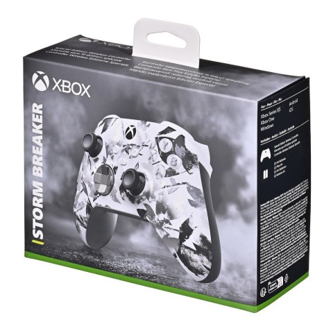 Kontroler MICROSOFT Xbox Series Stormcloud Breaker