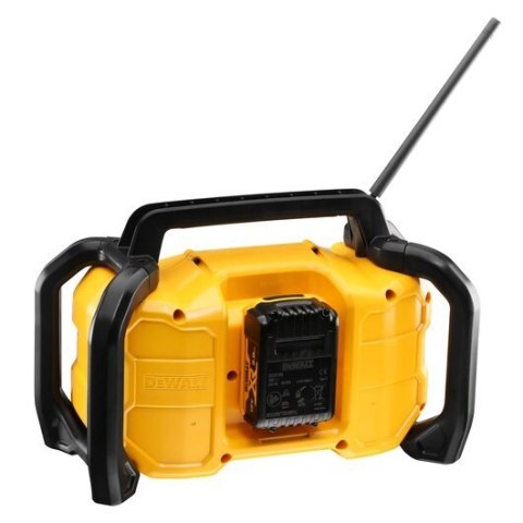 Radio budowlane DAB+/FM XR 18/54V 0*Ah