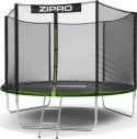 ZIPRO JumpPro OUT trampolina treningowa Okrągły