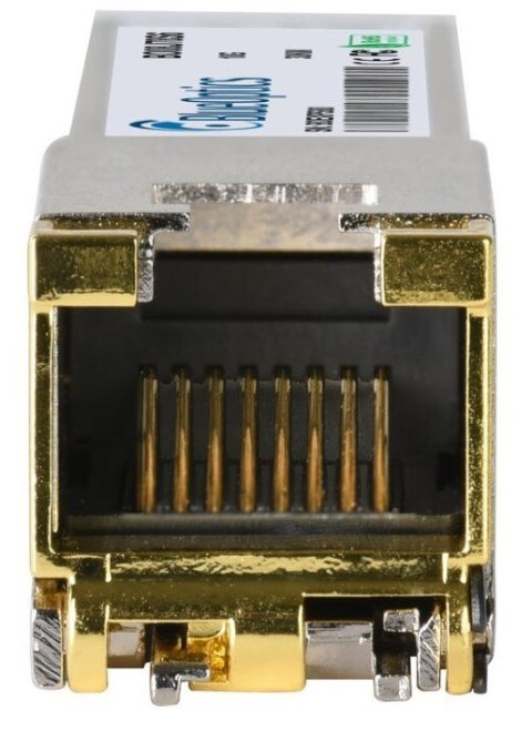 BlueOptics R9F85A-BO moduł przekaźników sieciowych Swiatłowód SFP+