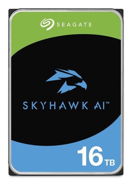 Dysk HDD Seagate SkyHawk AI ST16000VE004 16TB