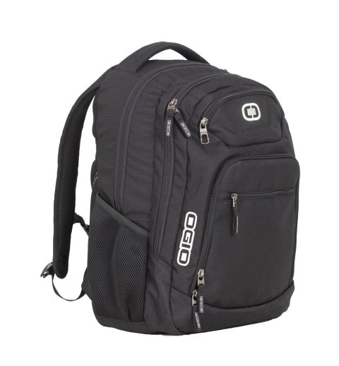 OGIO Excelsior plecak Plecak turystyczny Czarny Ripstop
