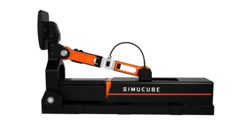 Pedał siłowy ActivePedal Simucube, Force Feedback Pedale