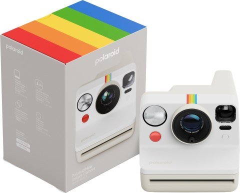 Polaroid Now Gen 3 Biały