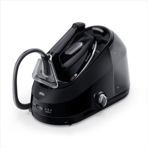 Braun CareStyle 5 IS 5249 2400 W 2 l EloxalPlus soleplate Czarny