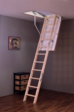 LOFTLADDERS TRADITION PLUS 140X70X280CM