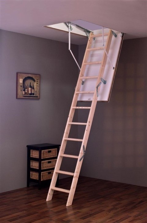 LOFTLADDERS TRADITION PLUS 140X70X280CM