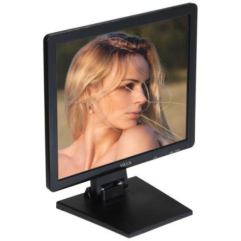 MONITOR DOTYKOWY VGA, HDMI, AUDIO VM-T170 17 " VILUX