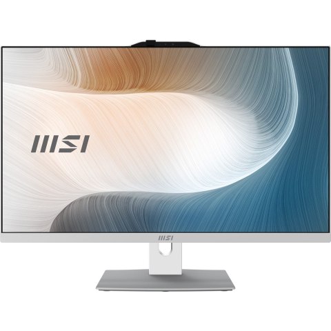 MSI Modern AM272P 1M-1236AT Intel Core 7 150U 68,6 cm (27") 1920 x 1080 px All-in-One PC 16 GB DDR5-SDRAM 1 TB SSD Windows 11 Ho
