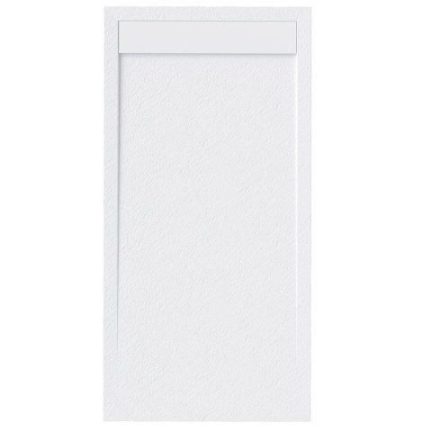 SHOWER TRAY NEW YORK 120X80 CM WHITE