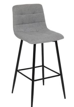 SIRAC HIGH CHAIR GREY