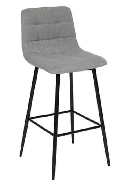 SIRAC HIGH CHAIR GREY