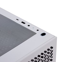 Cooler Master Elite 302 Mini Tower Biały