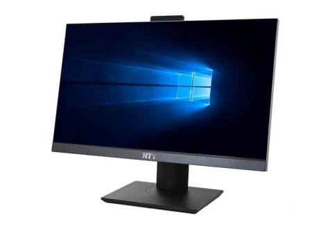 Komputer NTT All-in-One 27'' - i5 12400, 32GB RAM, 1TB SSD, WIFI, W11 Pro