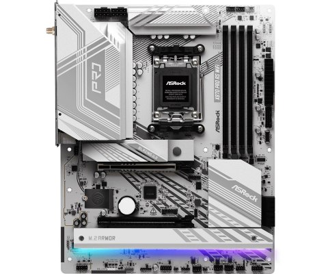 Płyta główna - ASRock X870 Pro RS WiFi