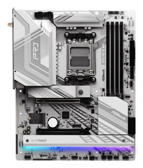 Płyta główna - ASRock X870 Pro RS WiFi