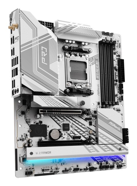 Płyta główna - ASRock X870 Pro RS WiFi