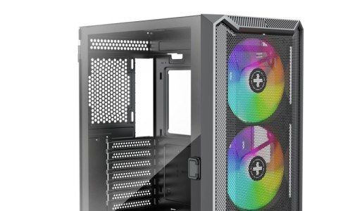 Xilence Performance C XILENT BLADE II | X613.ARGB Midi Tower Czarny