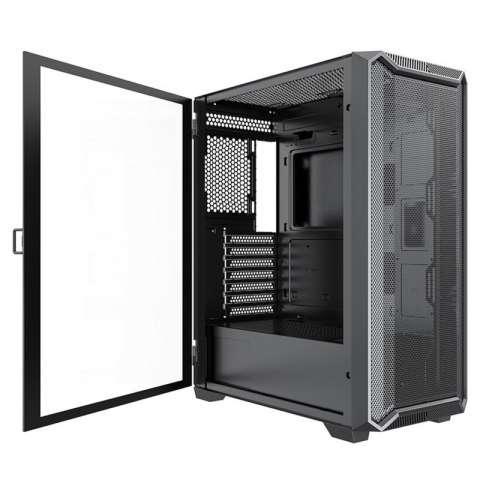 Xilence Performance C XILENT BLADE II | X613.ARGB Midi Tower Czarny