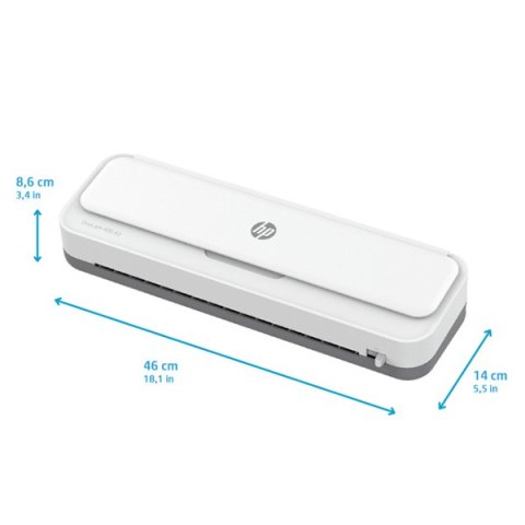 HP Laminator OneLam 400 A3