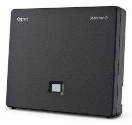 Gigaset BasicLine IP stacja bazowa DECT Czarny