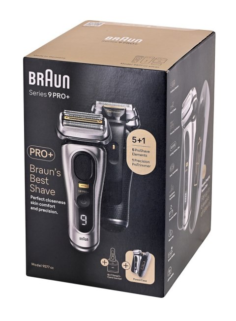 Golarka Braun Series 9 Pro 9577CC