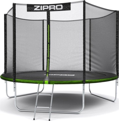ZIPRO JumpPro OUT trampolina treningowa Okrągły