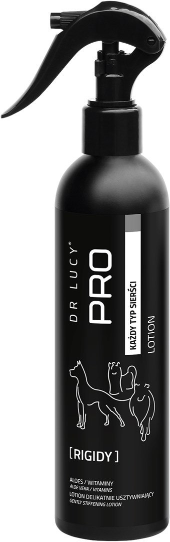 DR LUCY - PRO RIGIDY 250 ML - LOTION USZTYWNIAJĄCY WŁOS