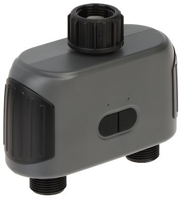 INTELIGENTNY PODWÓJNY ZAWÓR DO SYSTEMU NAWADNIANIA ATLO-VR2G-BLE-TUYA Bluetooth BLE, Tuya Smart