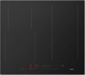 Płyta indukcyjna AMICA PIC6541PHTSUN 3.0 60 cm | PowerBoost | AutoBridge | HobControl Pro | czarny mat | ultra płaska