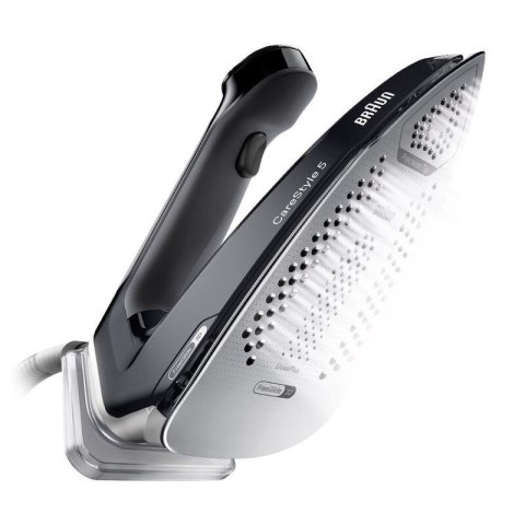 Braun CareStyle 5 IS 5249 2400 W 2 l EloxalPlus soleplate Czarny
