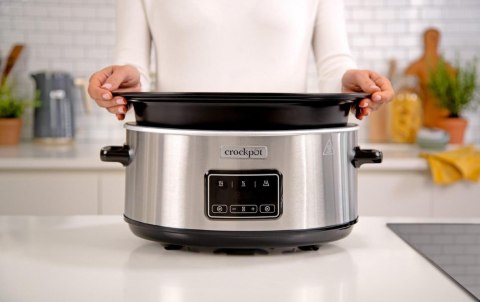 Wolnowar Crockpot 3,5l CSC111X