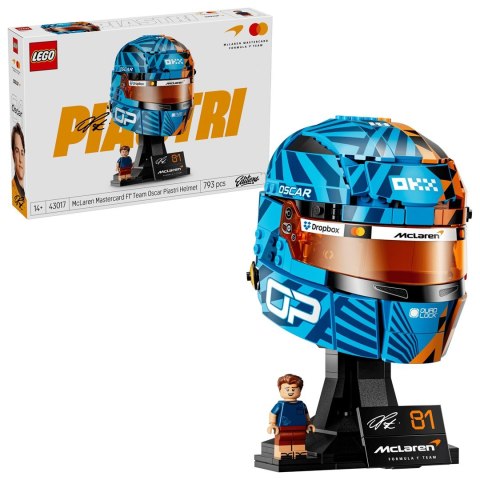 LEGO 43017 Editions Vehicles