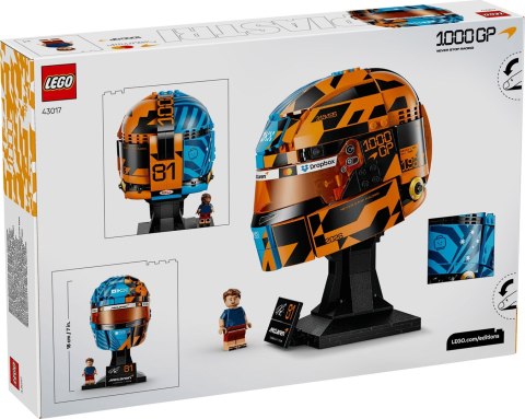 LEGO 43017 Editions Vehicles