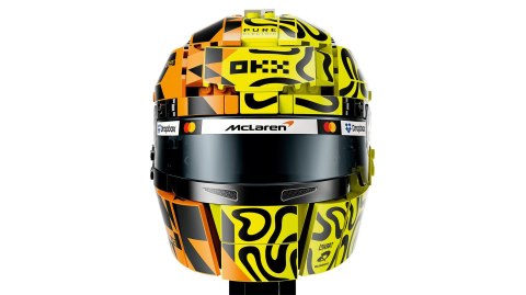 LEGO Editions 43023 - Kask Lando Norris McLaren Mastercard F1 Team