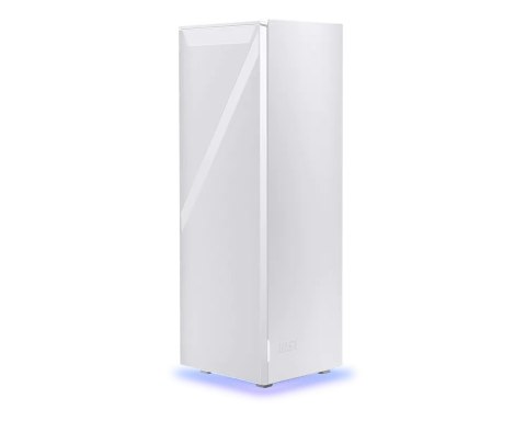 MSI Roamii BE Pro Mesh System Dual-band (2.4 GHz/5 GHz) Wi-Fi 7 (802.11be) Biały 3 Wewnętrzny