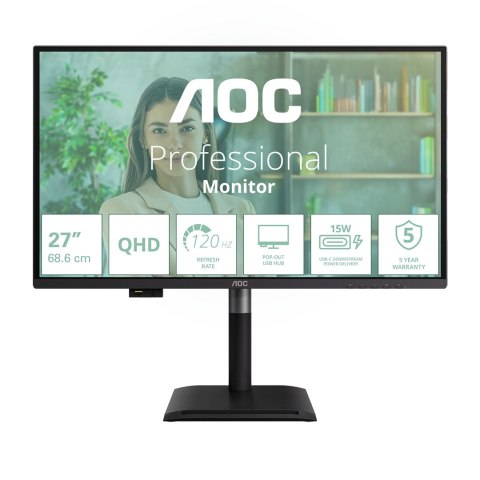 Monitor AOC Pro (Q27P4U)