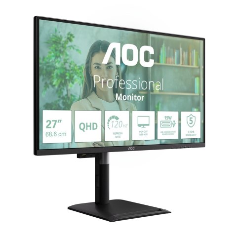 Monitor AOC Pro (Q27P4U)